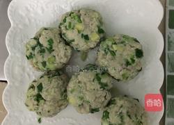 肉圆子的做法图解8