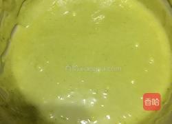 八寸抹茶戚风蛋糕的做法图解3