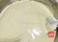 八寸抹茶戚风蛋糕的做法图解5