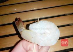 红烧虾球的做法图解2