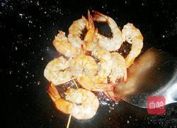 红烧虾球的做法图解7