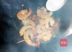 红烧虾球的做法图解9