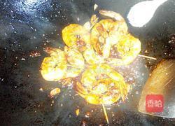 红烧虾球的做法图解10