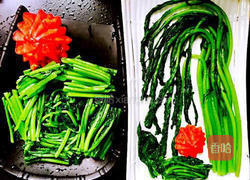 凉拌茼蒿的做法图解8