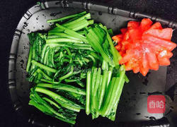 凉拌茼蒿的做法图解7