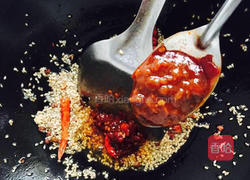 凉拌茼蒿的做法图解11