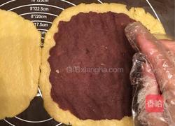 星巴克蜜豆松饼的做法图解10