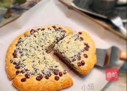 星巴克蜜豆松饼的做法图解19