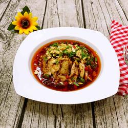 凉拌鸡的做法[图]