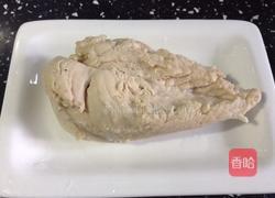 麻酱鸡丝凉面的做法图解5