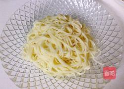 麻酱鸡丝凉面的做法图解10