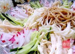 麻酱鸡丝凉面的做法图解13