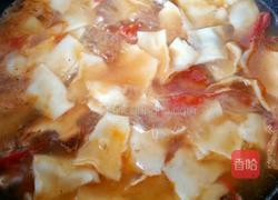 西红柿鸡蛋揪面片的做法图解9