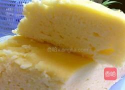 不用烤箱做蛋糕的做法图解4