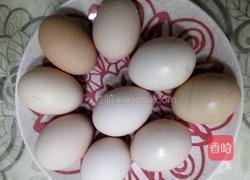 白酒腌鸡蛋的做法图解2