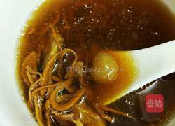 虫草花瘦肉汤的做法图解4