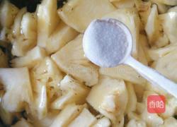 菠萝黄瓜汁的做法图解1