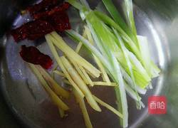 莴苣炒平菇的做法图解5