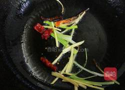 莴苣炒平菇的做法图解6