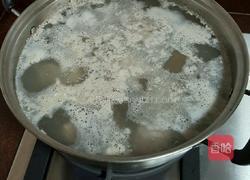 黑豆煲猪尾巴的做法图解4