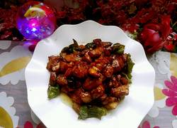 食材菜谱图