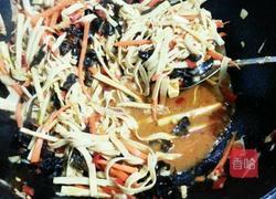 鱼香千张丝的做法图解9