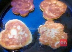 香蕉鸡蛋饼的做法图解9