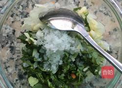 蒸生蚝的做法图解3