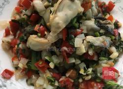 蒸生蚝的做法图解7