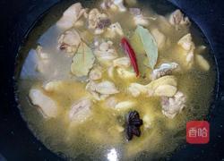 雞腿燉蘑菇的做法圖解8