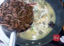 鸡腿炖蘑菇的做法图解9