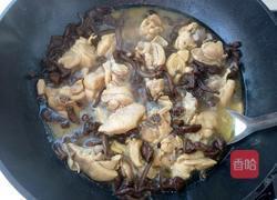 鸡腿炖蘑菇的做法图解10