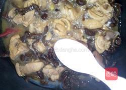 鸡腿炖蘑菇的做法图解11