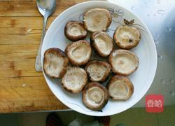 炸香菇的做法图解2