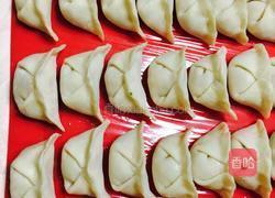 简单包饺子的做法图解7