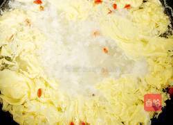 醪糟鸡蛋的做法图解4