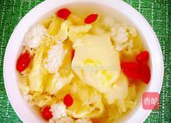 醪糟鸡蛋的做法图解5