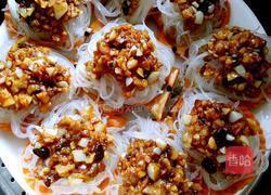 扇贝蒸粉丝的做法图解5