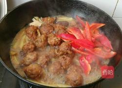 肉丸土豆盖浇饭的做法图解17