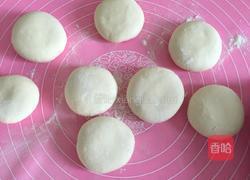 豆芽炒饼的做法图解2