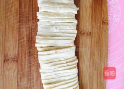 豆芽炒饼的做法图解5