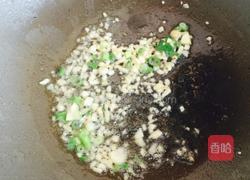 豆芽炒饼的做法图解10