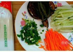 凉面条的做法图解1