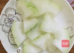 海带冬瓜排骨汤的做法图解2