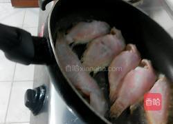 黄金煎鱼的做法图解5