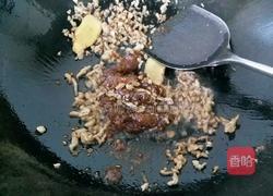 酱香芹菜肉末的做法图解4