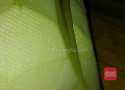 酥炸茄夹的做法图解1