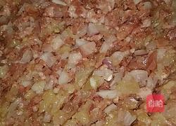 酥炸茄夹的做法图解3