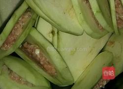 酥炸茄夹的做法图解5