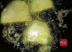 酥炸茄夹的做法图解6